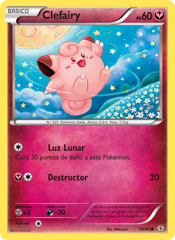 Clefairy