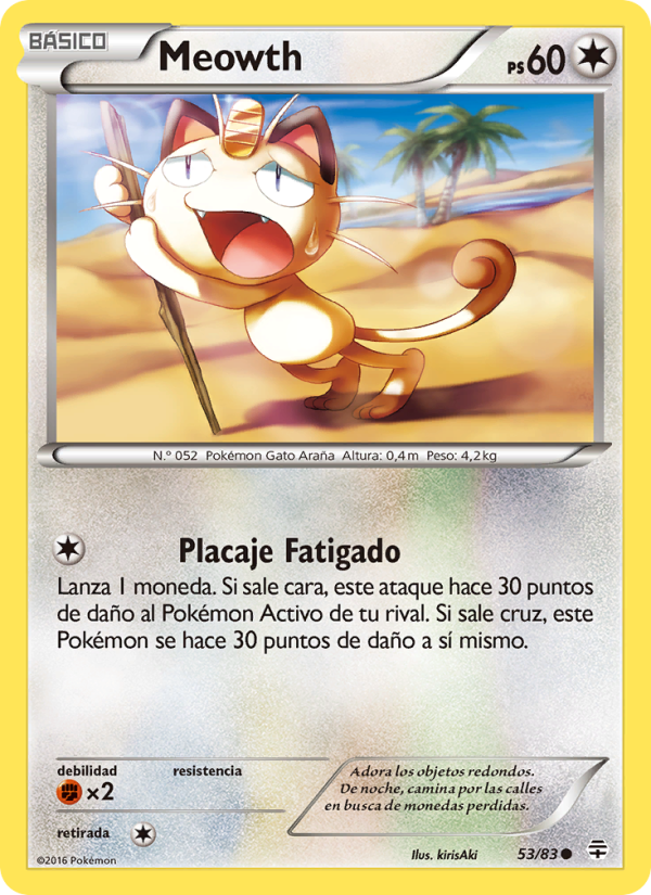 Meowth