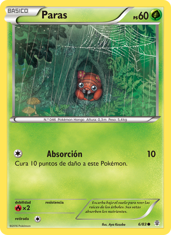 Paras