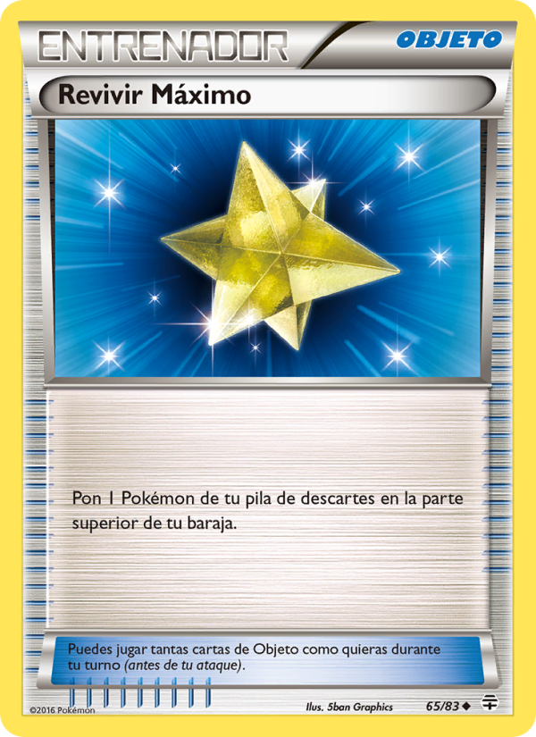 Max Revive