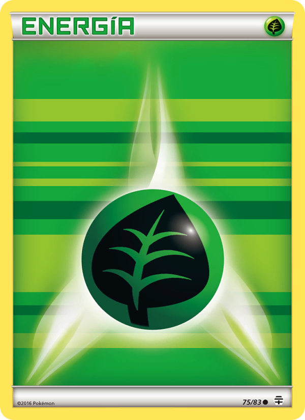 Grass Energy