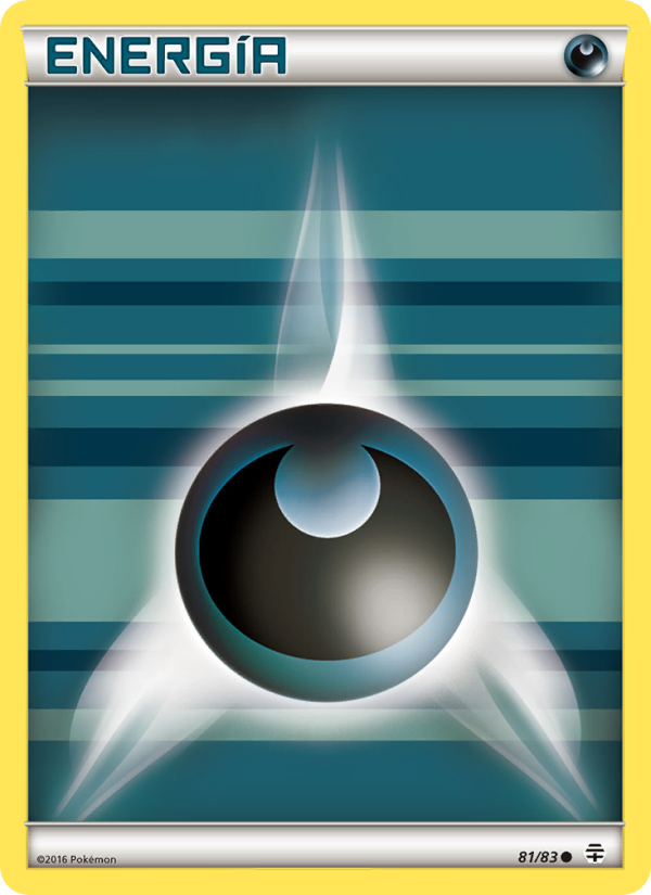 Darkness Energy