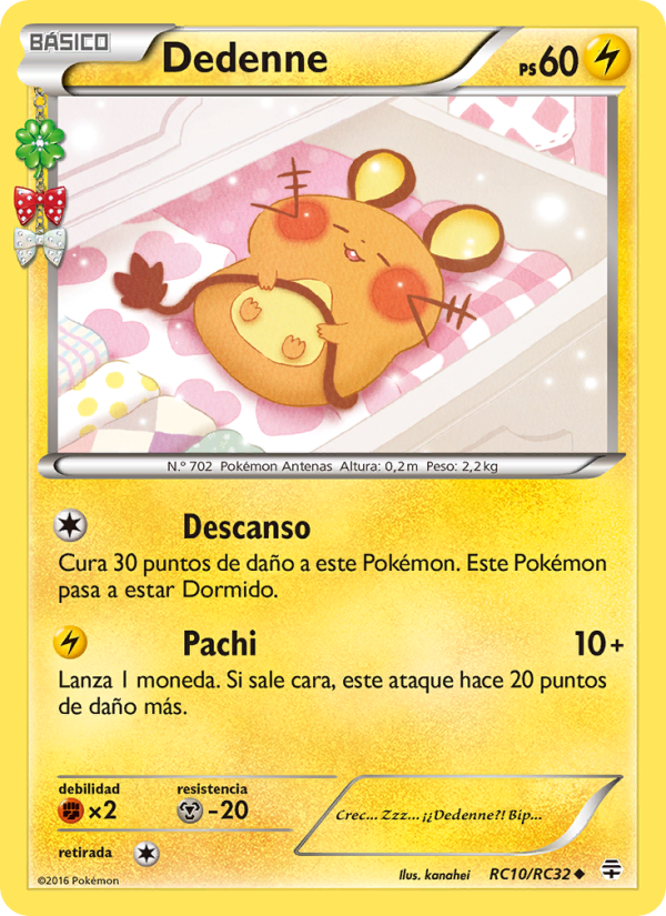 Dedenne