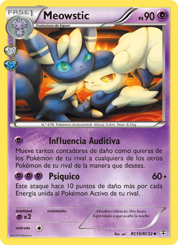 Meowstic