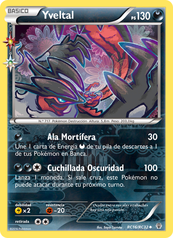 Yveltal