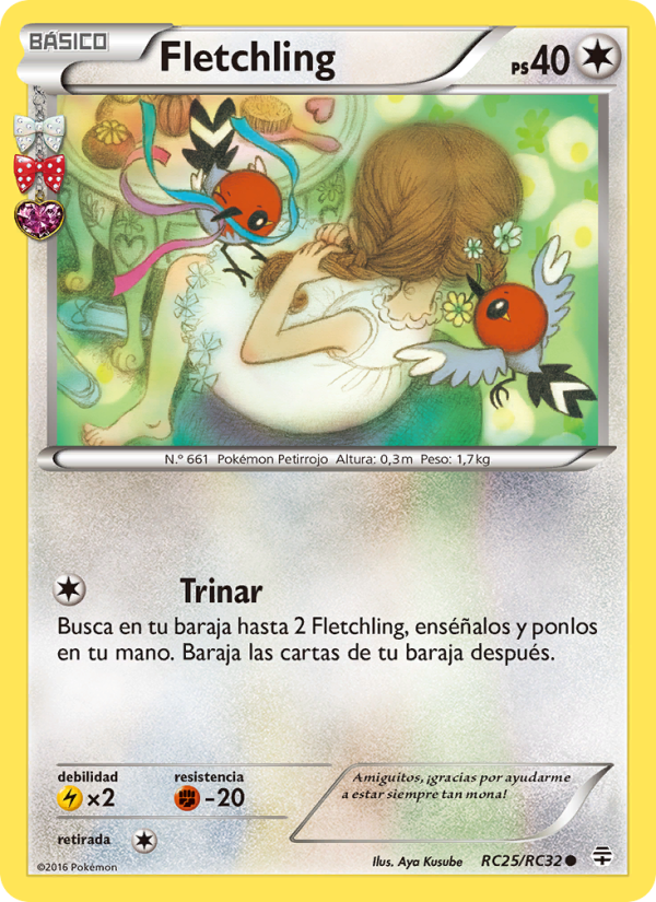 Fletchling