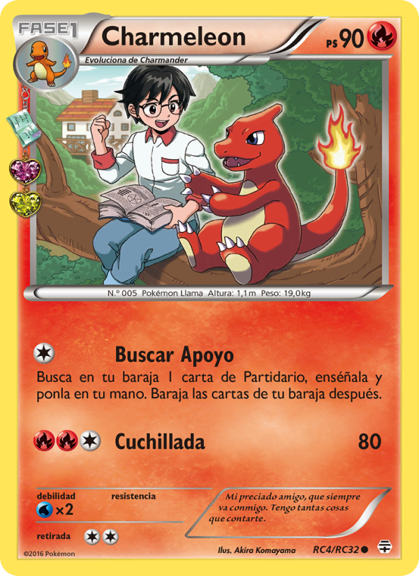 Charmeleon