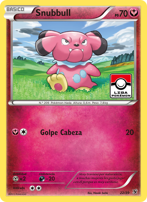 Snubbull