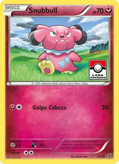 Snubbull