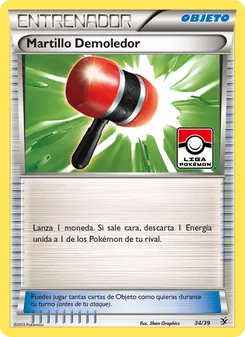 Martillo Demoledor