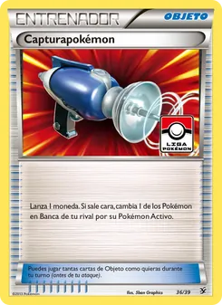Capturapokémon