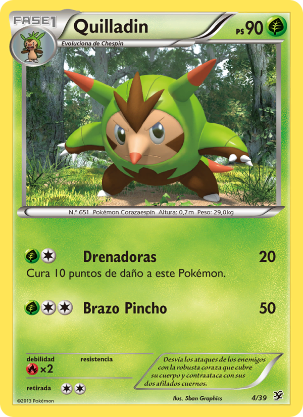 Quilladin