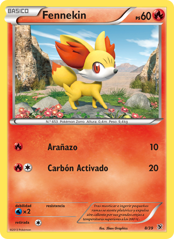 Fennekin