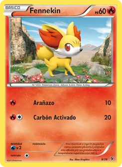 Fennekin