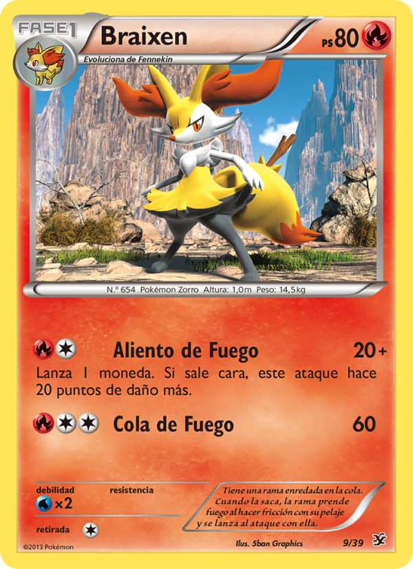 Braixen
