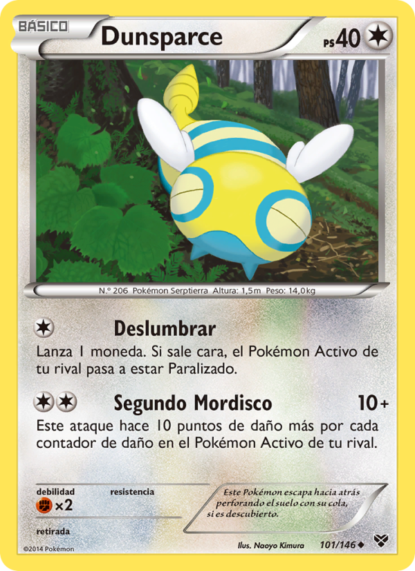 Dunsparce
