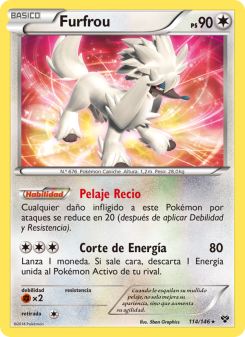 Furfrou