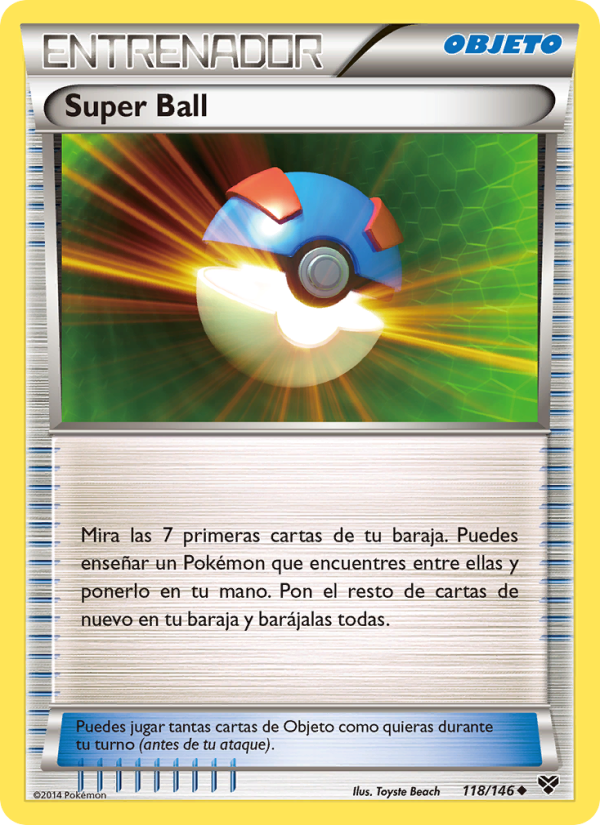 Super Ball from XY