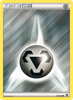 Energía Metálica
