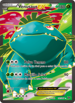 Venusaur EX