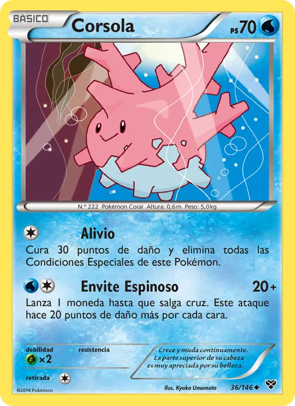Corsola