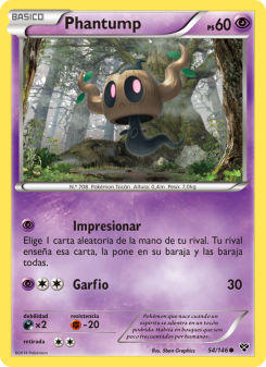 Phantump