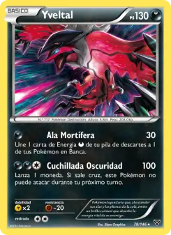 Yveltal