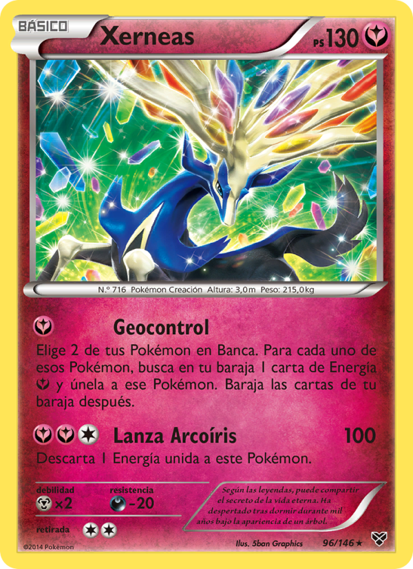 Xerneas
