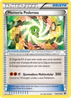 Memoria Poderosa