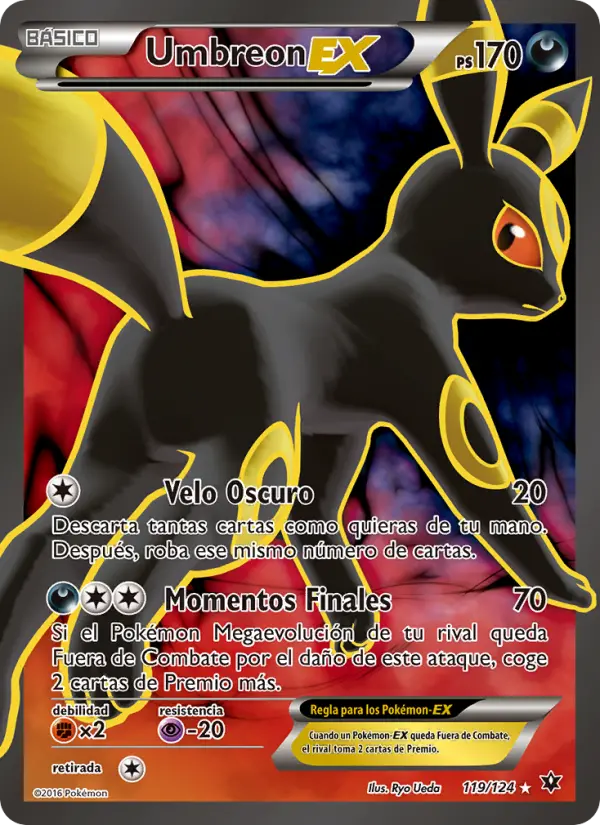 Umbreon EX