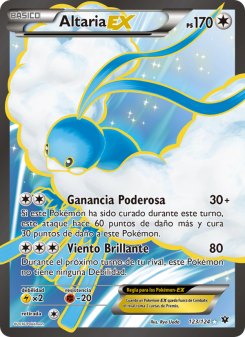Altaria EX