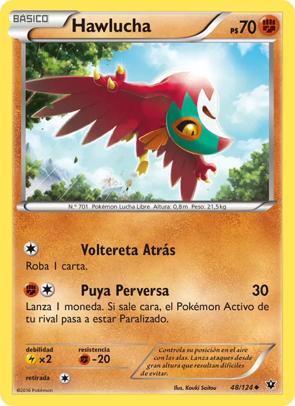 Hawlucha