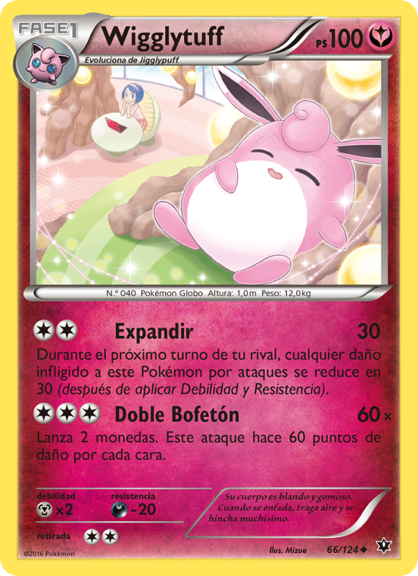 Wigglytuff