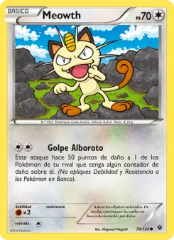 Meowth