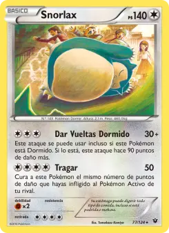 Snorlax