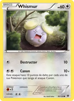 Whismur