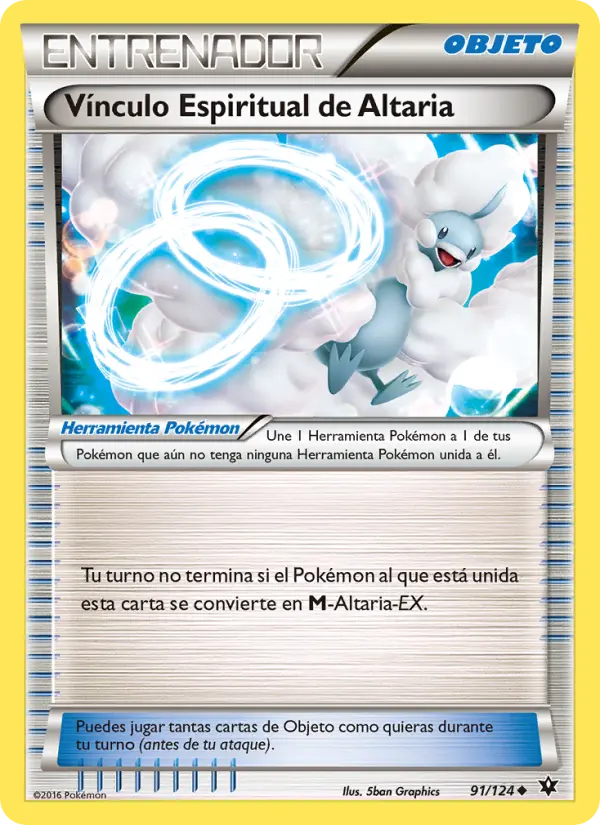 Vínculo Espiritual de Altaria