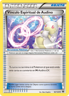 Vínculo Espiritual de Audino