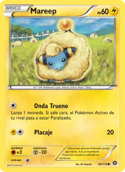 Mareep