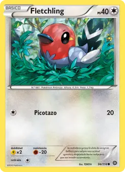 Fletchling