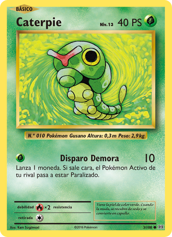 Caterpie