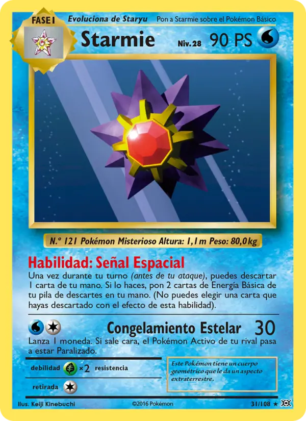 Starmie