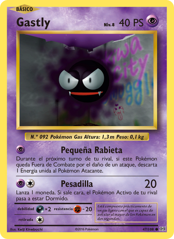 Gastly
