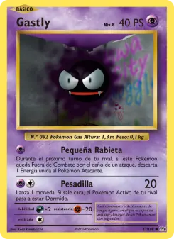 Gastly