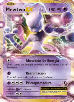 Mewtwo EX