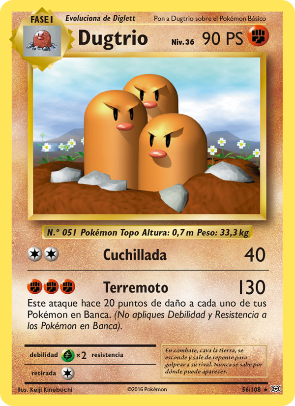 Dugtrio