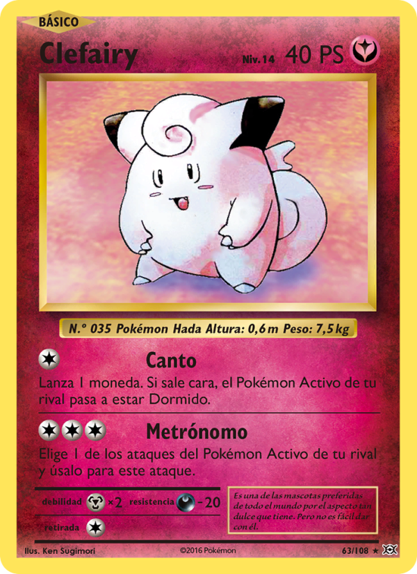 Clefairy