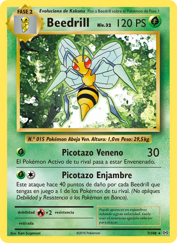 Beedrill