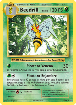 Beedrill
