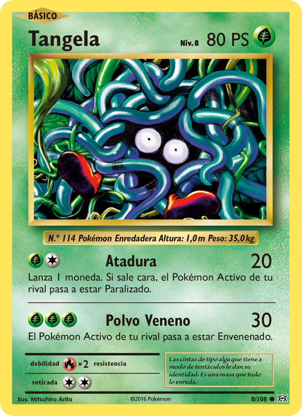 Tangela